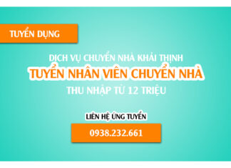 Chuyển nhà Khải Thịnh tuyển dụng T9 – T10/2025 chuyen-nha-khai-thinh-tuyen-dung
